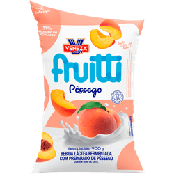 BEBIDA LACTEA VENEZA FRUITTI 900G PESSEGO